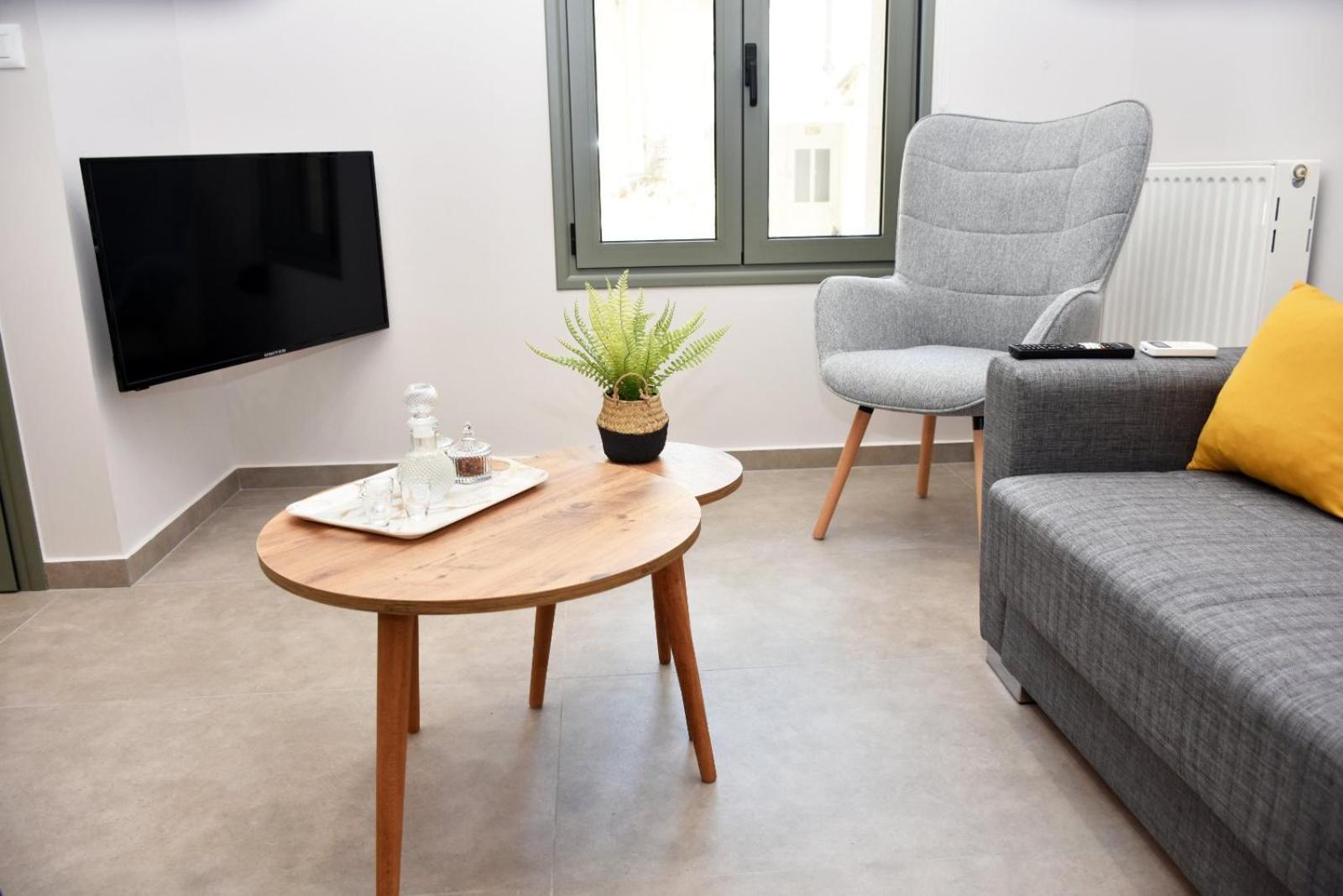 Manolis Cozy Home La Canée Extérieur photo