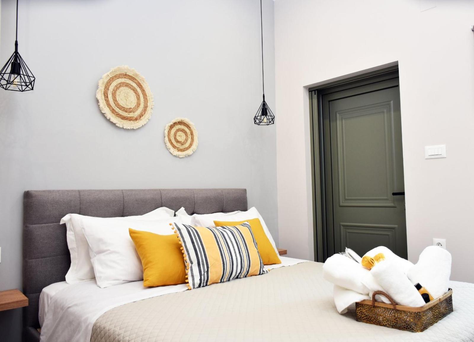 Manolis Cozy Home La Canée Extérieur photo