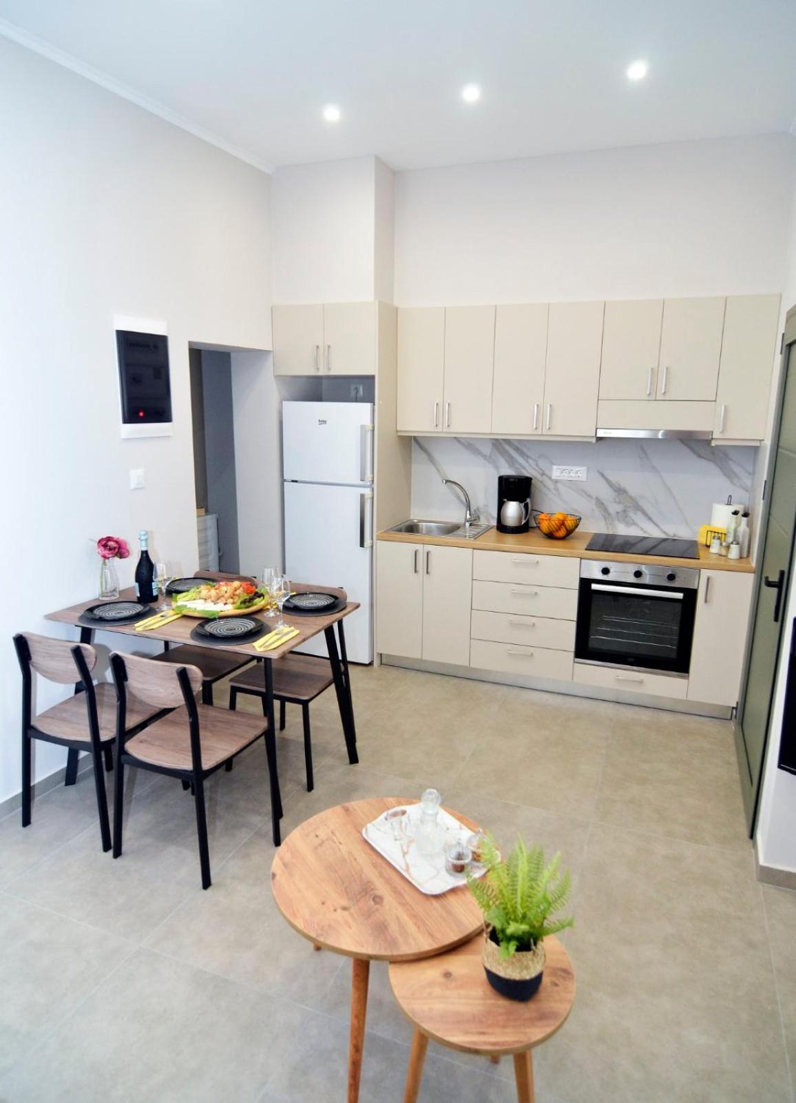Manolis Cozy Home La Canée Extérieur photo