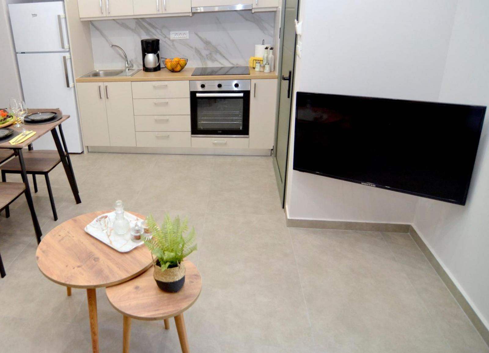 Manolis Cozy Home La Canée Extérieur photo