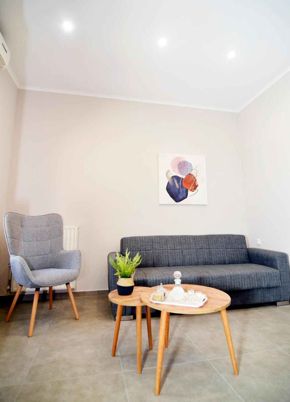 Manolis Cozy Home La Canée Extérieur photo