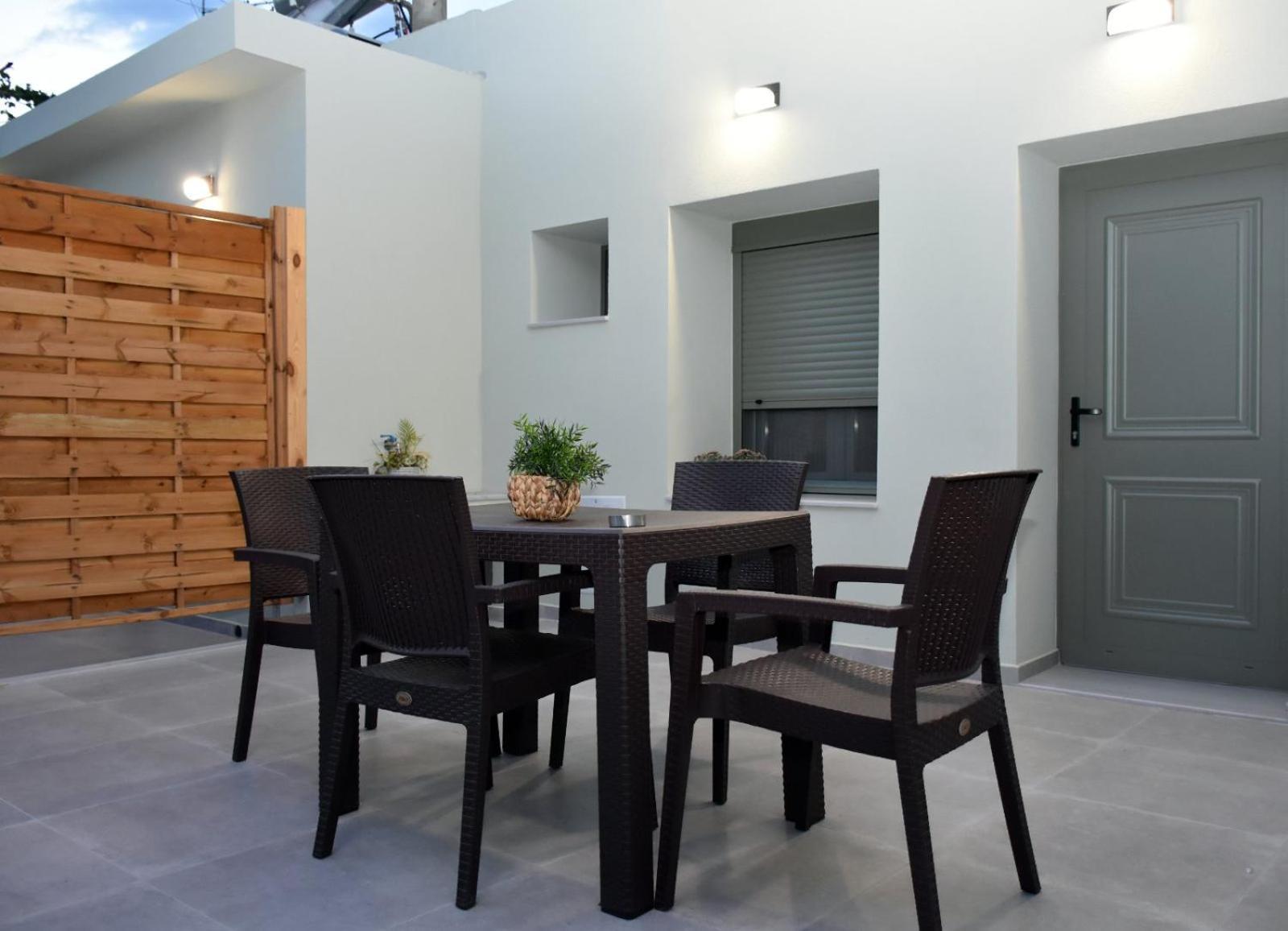 Manolis Cozy Home La Canée Extérieur photo