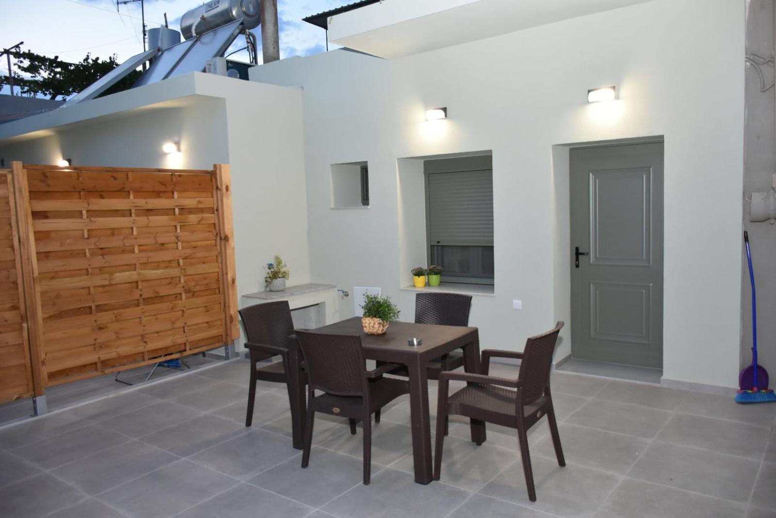 Manolis Cozy Home La Canée Extérieur photo