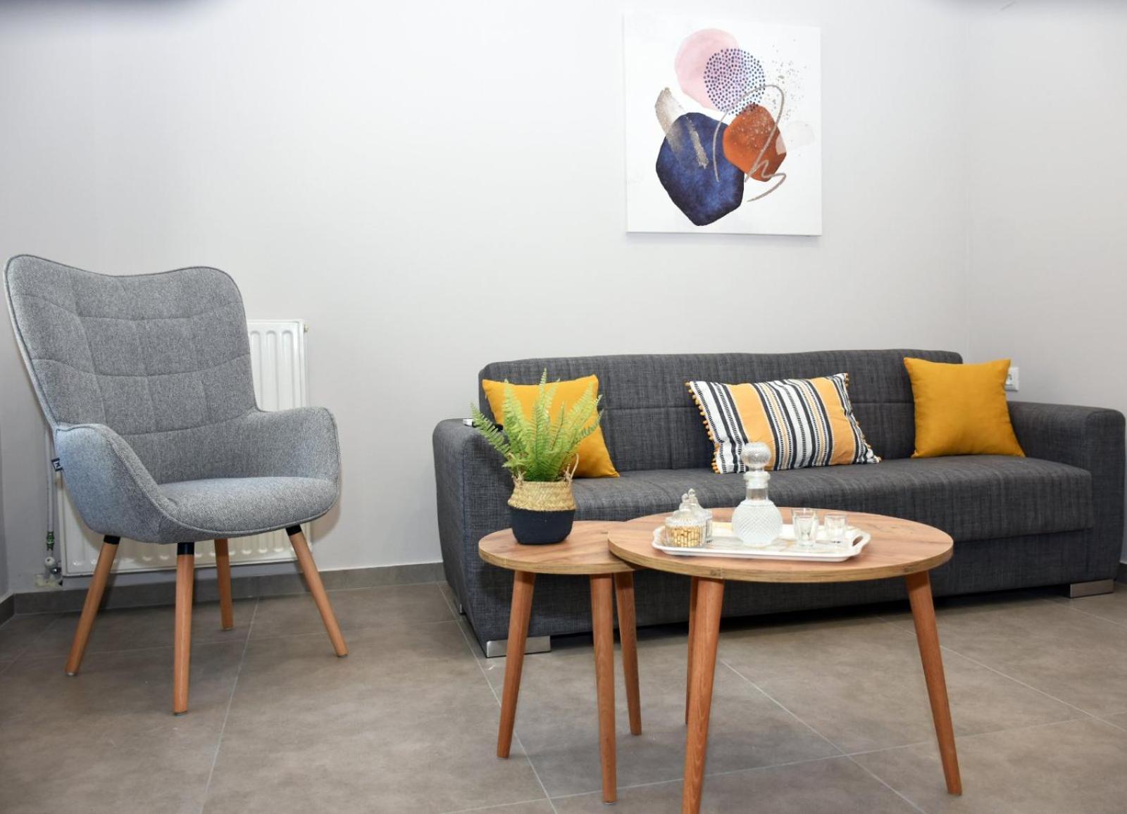 Manolis Cozy Home La Canée Extérieur photo