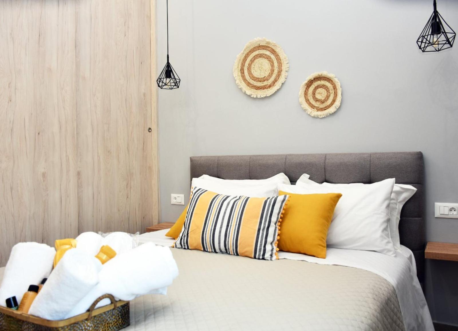 Manolis Cozy Home La Canée Extérieur photo